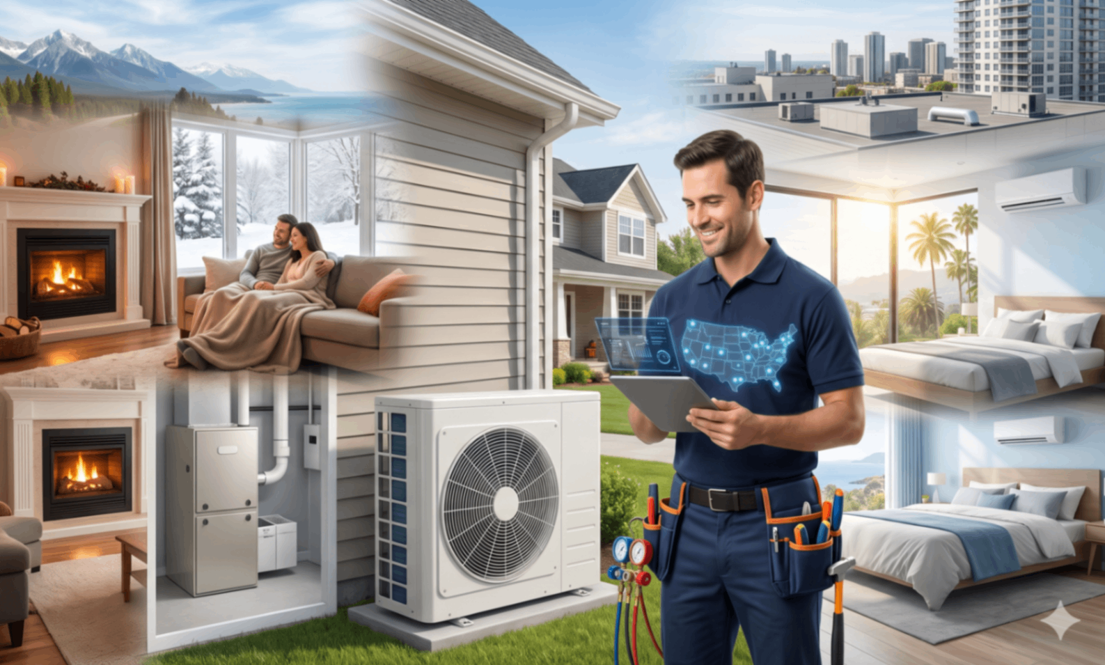 HVAC in Port Saint Joe, FL